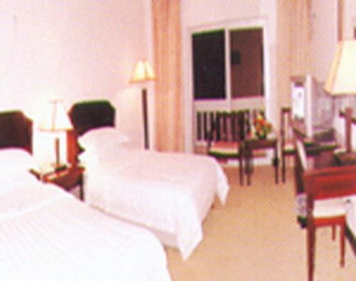 Century Land Hotel Wuyishan  Room photo